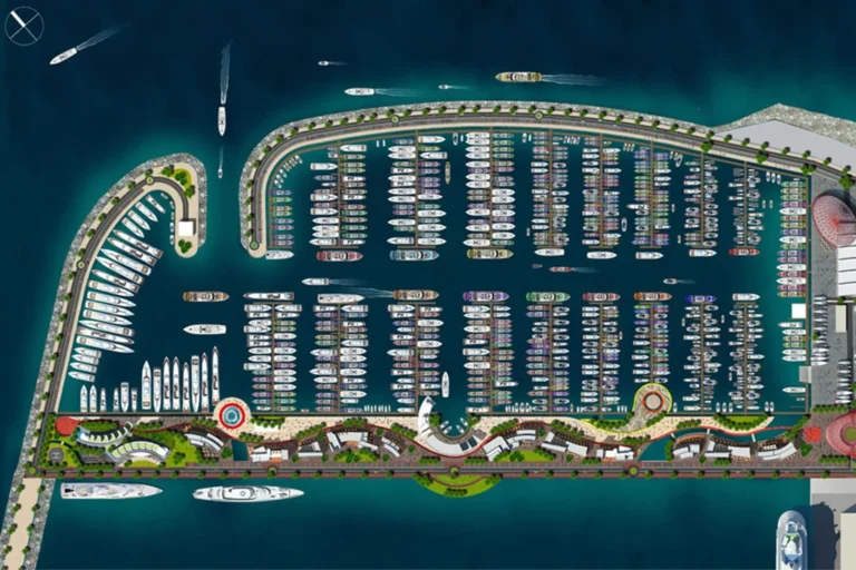 Harbour Boulevard Port Rashid