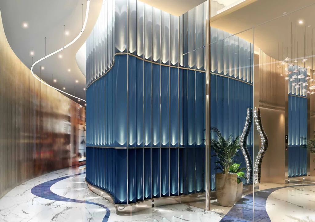 Harbour Lights by Damac Properties in Maritime City, Dubai