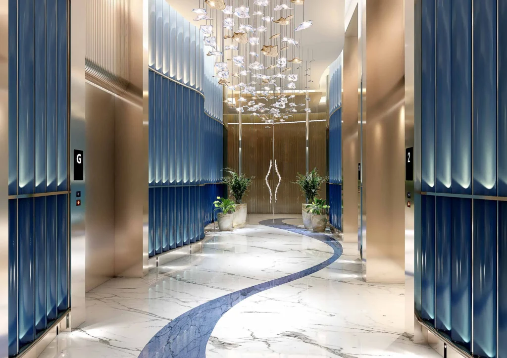 Harbour Lights by Damac Properties in Maritime City, Dubai