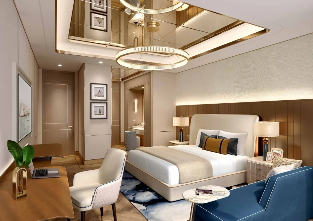 Harbour Lights by Damac Properties in Maritime City, Dubai