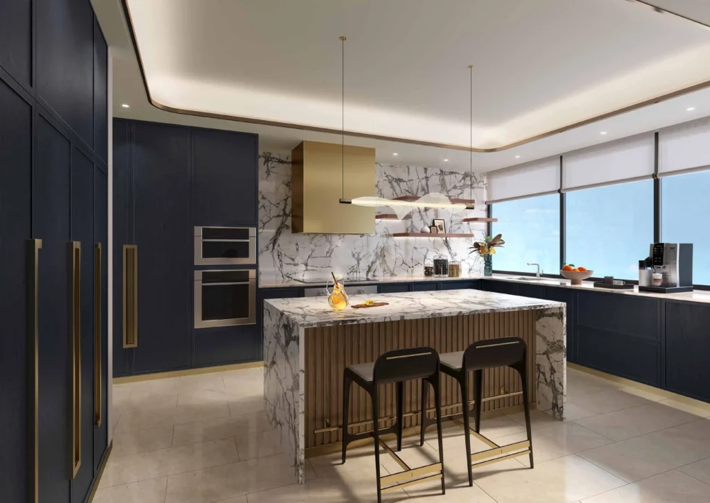 Harbour Lights by Damac Properties in Maritime City, Dubai