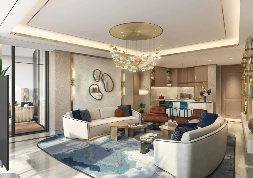 Harbour Lights by Damac Properties in Maritime City, Dubai