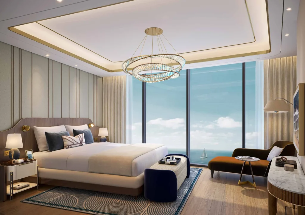 Harbour Lights by Damac Properties in Maritime City, Dubai