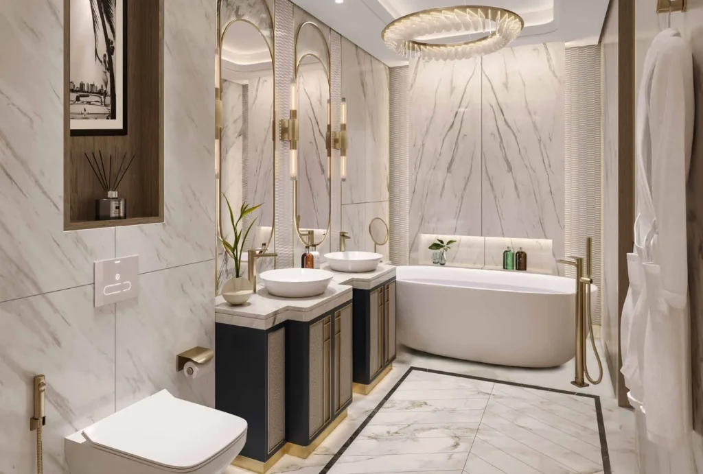 Harbour Lights by Damac Properties in Maritime City, Dubai