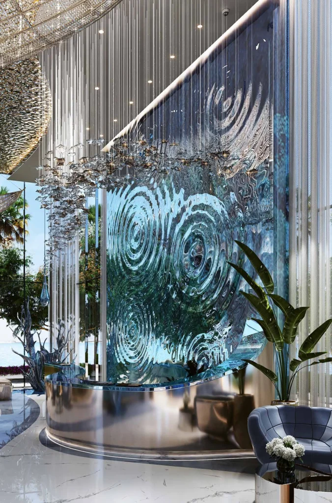 Harbour Lights by Damac Properties in Maritime City, Dubai