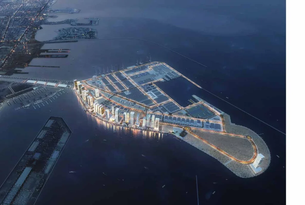 Harbour Lights by Damac Properties in Maritime City, Dubai