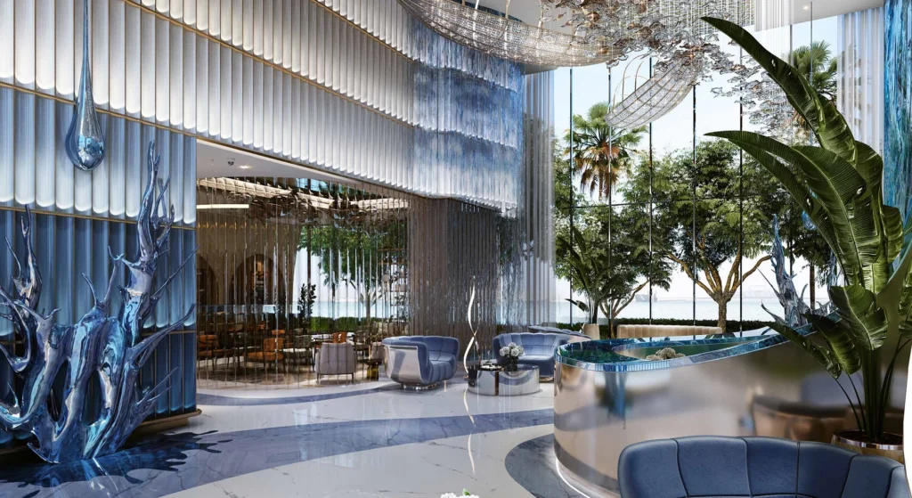 Harbour Lights by Damac Properties in Maritime City, Dubai