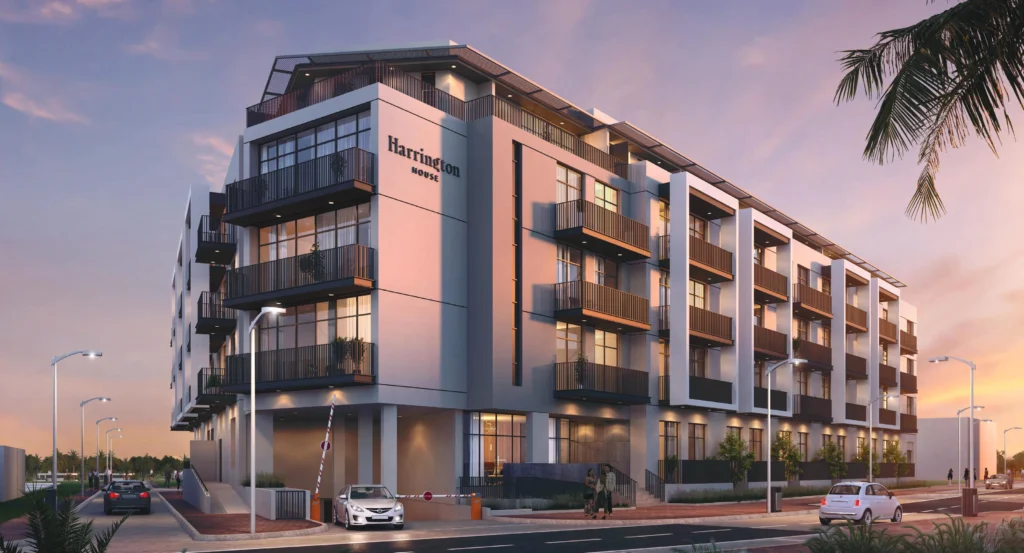 Harrington House by Ellington Properties Development L.L.C | Ellington Properties Development LLC in Jumeirah Village Circle, Dubai | Ellington Properties in JVC District 14, Dubai
