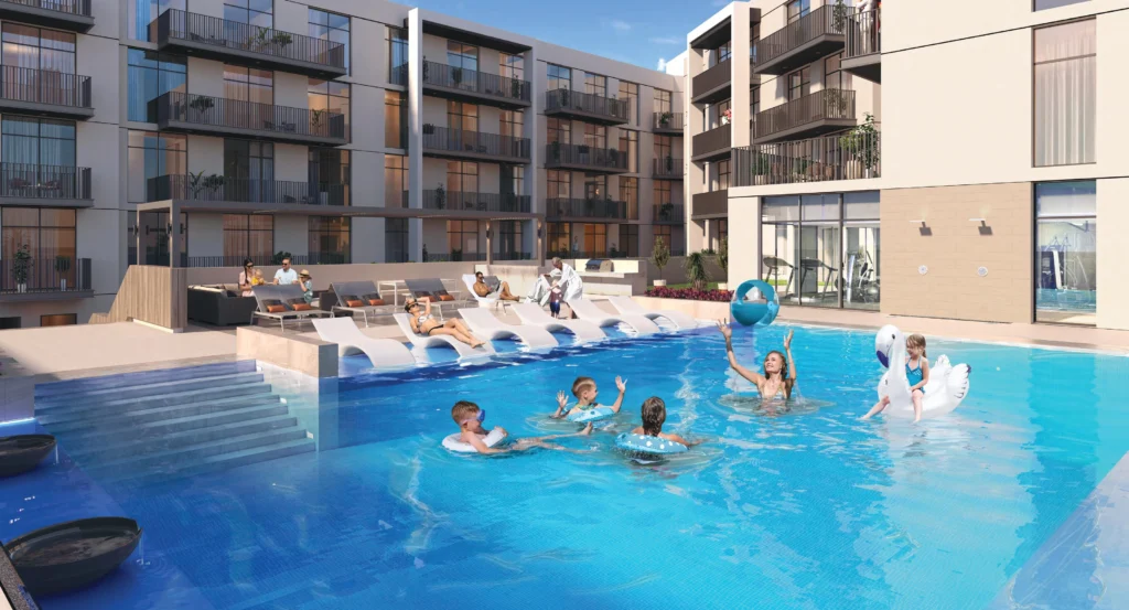 Harrington House by Ellington Properties Development L.L.C | Ellington Properties Development LLC in Jumeirah Village Circle, Dubai | Ellington Properties in JVC District 14, Dubai