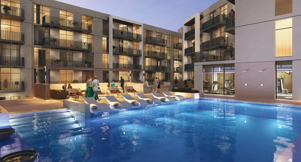 Harrington House by Ellington Properties Development L.L.C | Ellington Properties Development LLC in Jumeirah Village Circle, Dubai | Ellington Properties in JVC District 14, Dubai