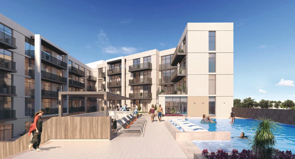 Harrington House by Ellington Properties Development L.L.C | Ellington Properties Development LLC in Jumeirah Village Circle, Dubai | Ellington Properties in JVC District 14, Dubai