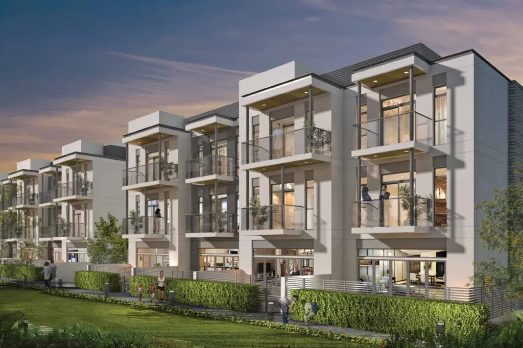 Hartland Waves by Sobha Group in Sobha Hartland, Dubai