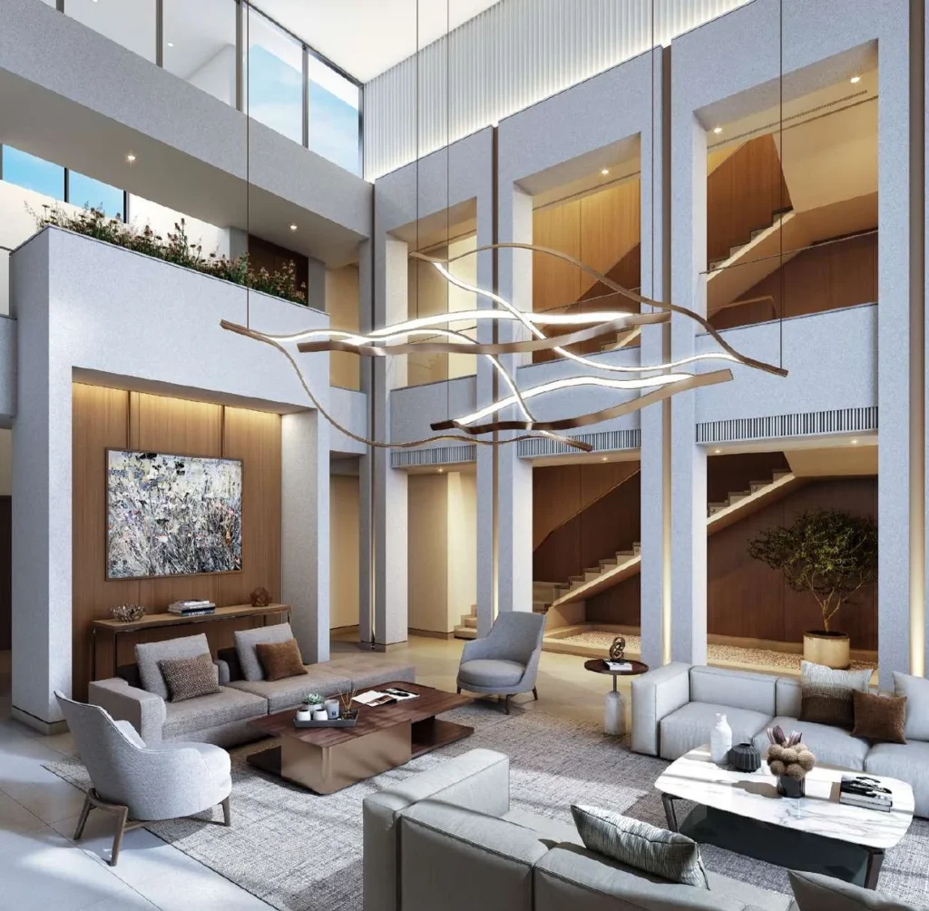 Hartland Waves by Sobha Group in Sobha Hartland, Dubai