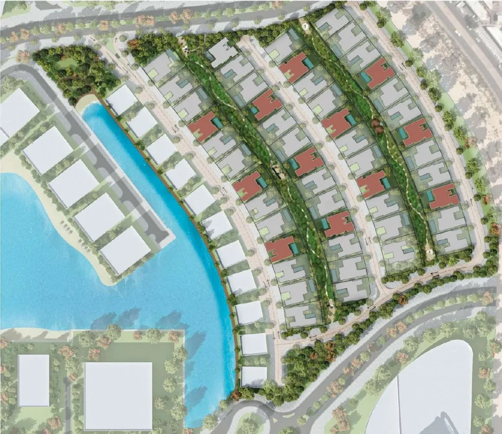 Hartland Waves by Sobha Group in Sobha Hartland, Dubai
