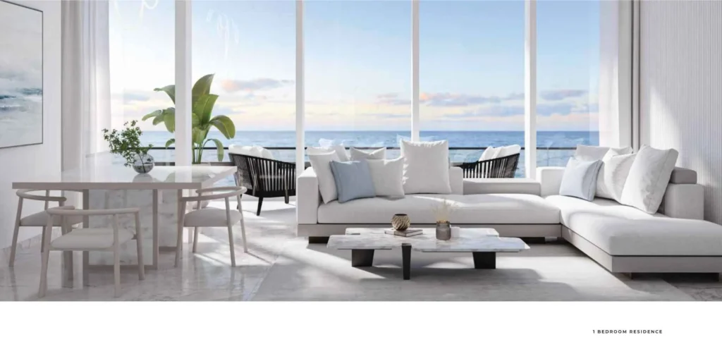 Hatimi Residences by Treppan Living by Fakhruddin Properties in Dubai Islands
