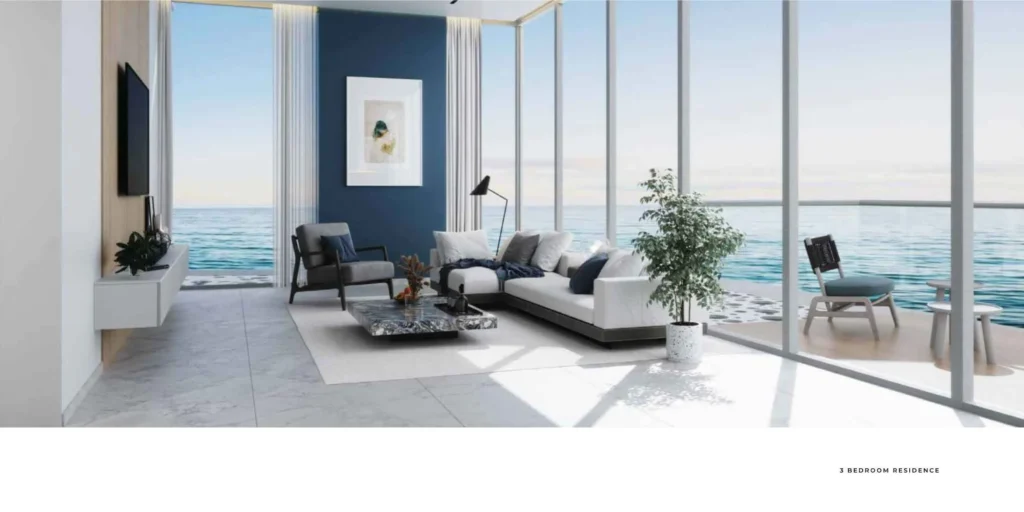 Hatimi Residences by Treppan Living by Fakhruddin Properties in Dubai Islands