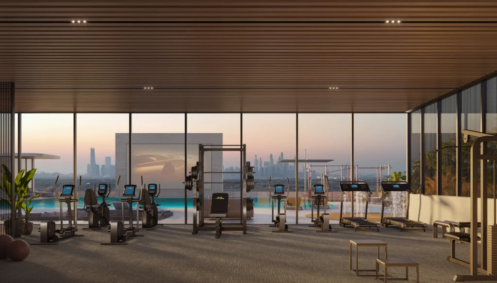 Havelock Heights by Aa And Hmb Real Estate Development in Jumeirah Village Circle, Dubai