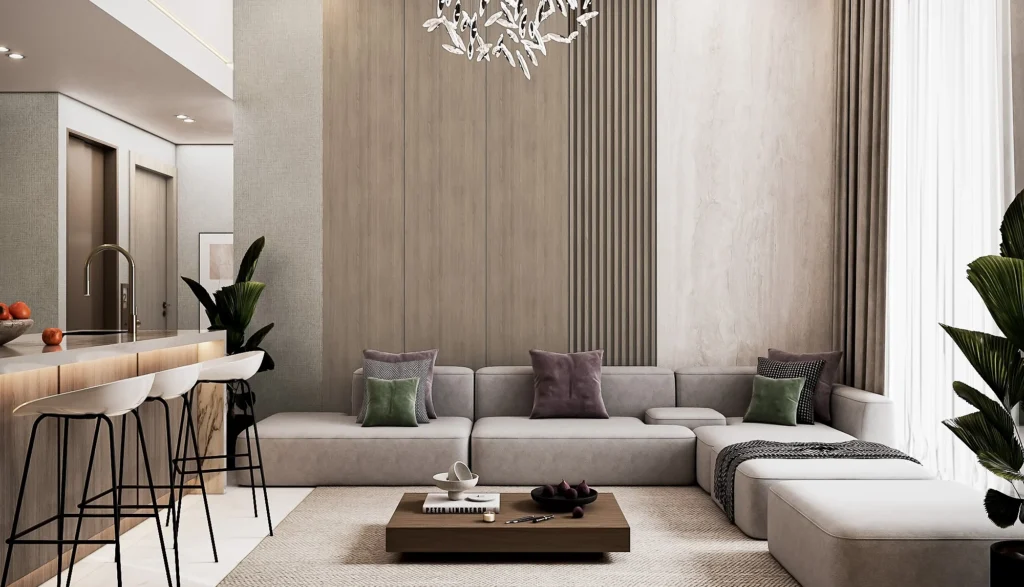 Havelock Heights by Aa And Hmb Real Estate Development in Jumeirah Village Circle, Dubai