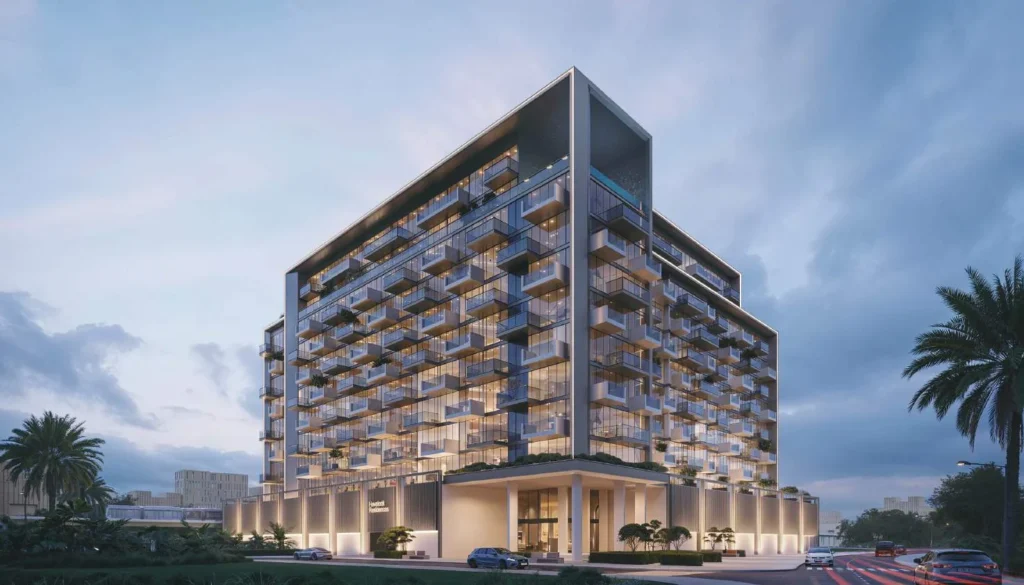 Havelock Residences by Aa And Hmb Real Estate Development in Al Furjan, Dubai