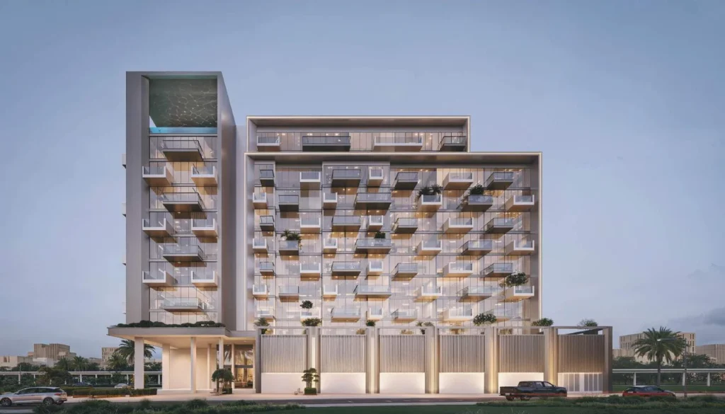 Havelock Residences by Aa And Hmb Real Estate Development in Al Furjan, Dubai