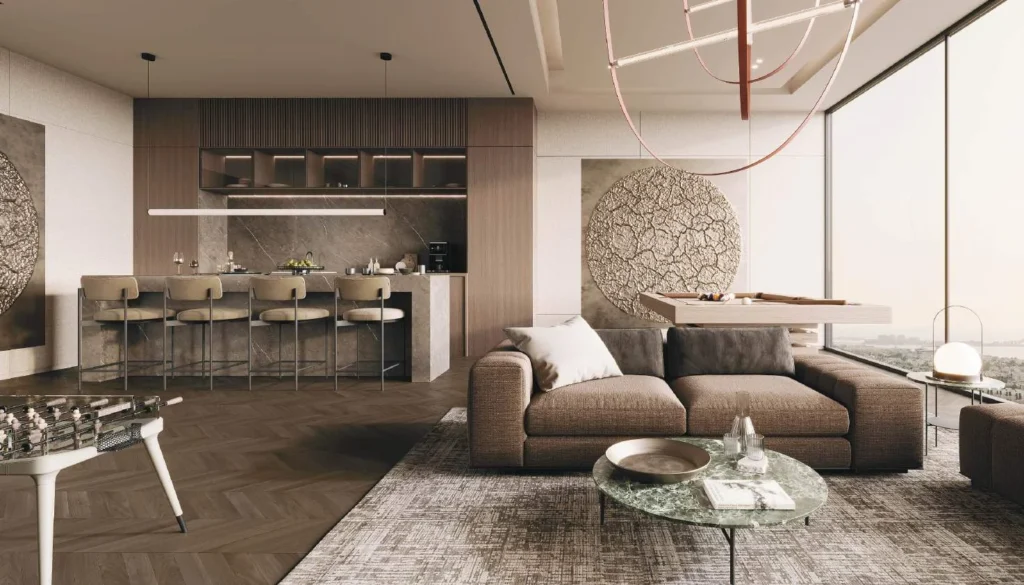 Havelock Residences by Aa And Hmb Real Estate Development in Al Furjan, Dubai