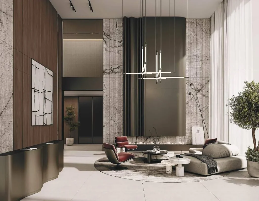 Havelock Residences by Aa And Hmb Real Estate Development in Al Furjan, Dubai