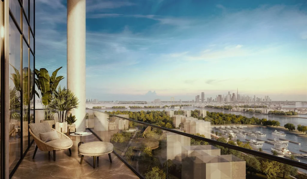 Haven Bay by Metac Properties L.L.C | Metac in Dubai Islands