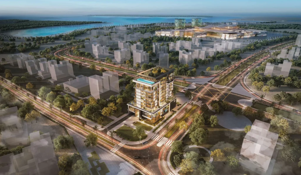 Haven Bay by Metac Properties L.L.C | Metac in Dubai Islands