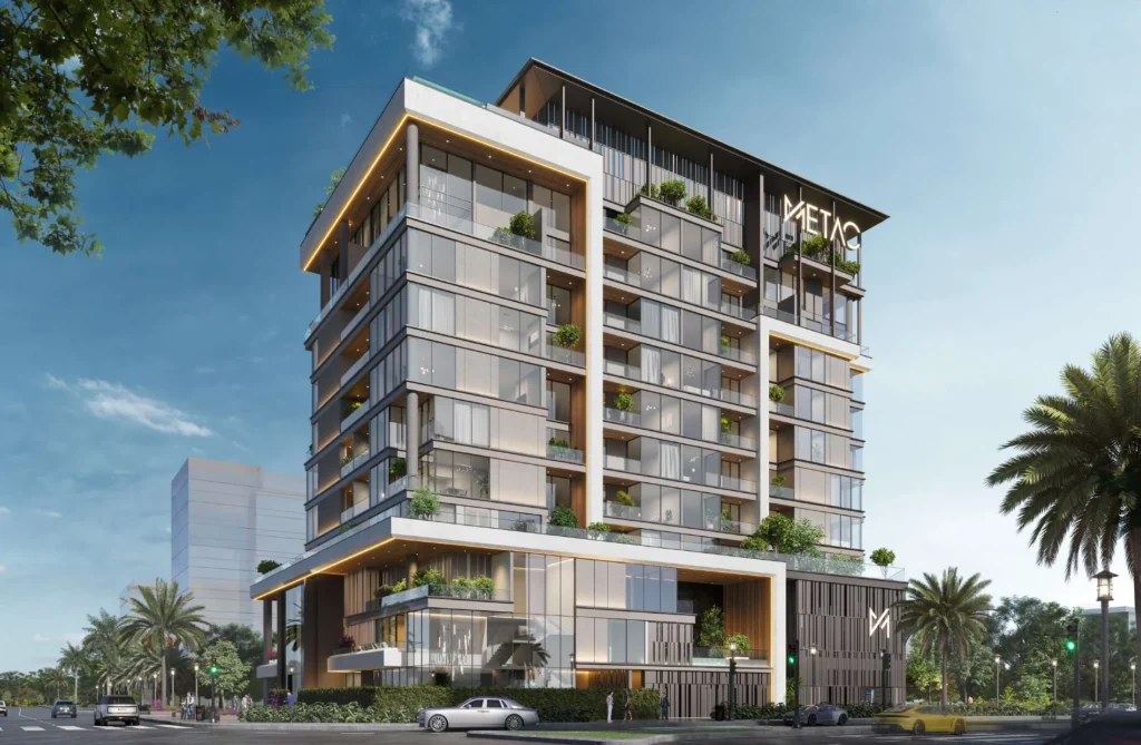 Haven Bay by Metac Properties L.L.C | Metac in Dubai Islands