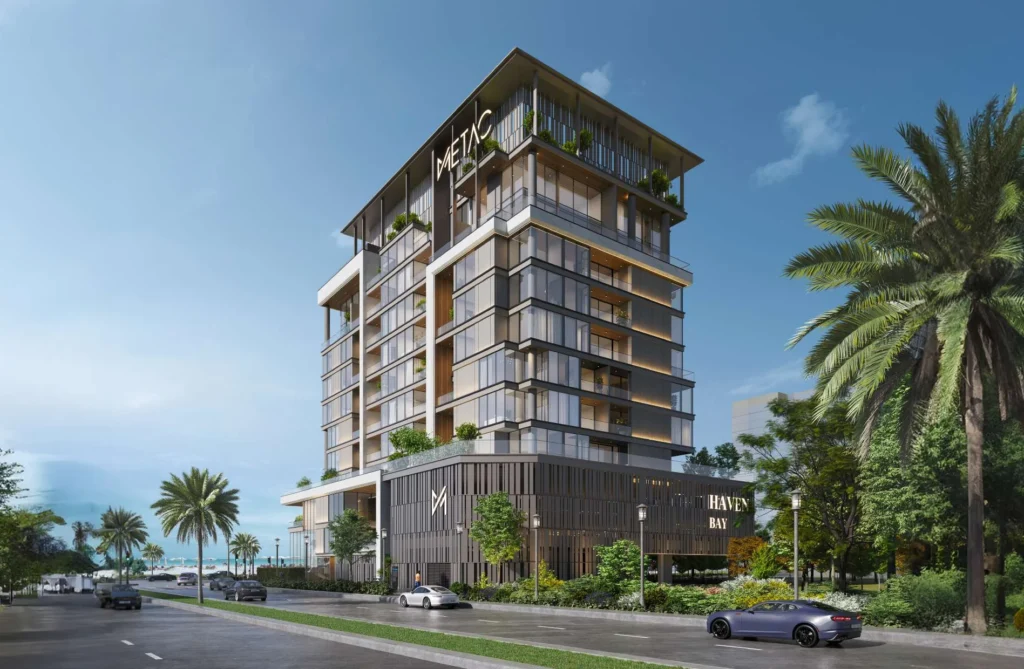 Haven Bay by Metac Properties L.L.C | Metac in Dubai Islands
