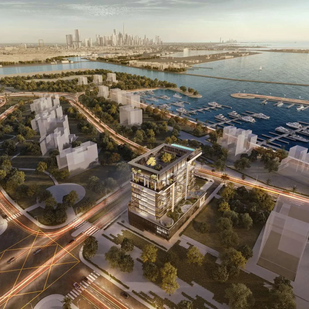Haven Bay by Metac Properties L.L.C | Metac in Dubai Islands