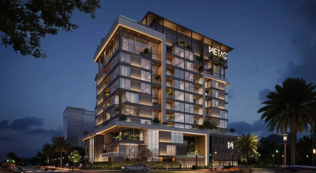 Haven Bay by Metac Properties L.L.C | Metac in Dubai Islands