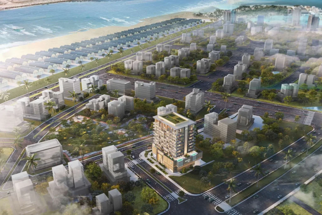 Haven Living by Metac Properties L.L.C | Metac in Dubai Islands
