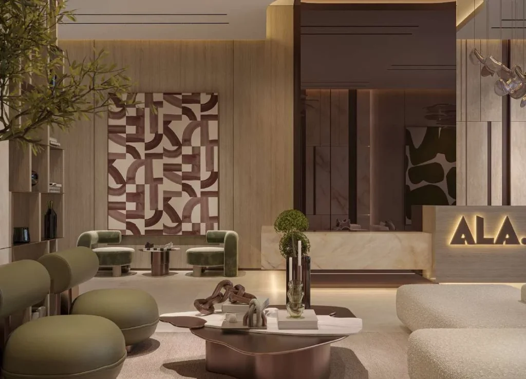 Havencia by Ala Real Estate Developments in DubaiLand Residence Complex