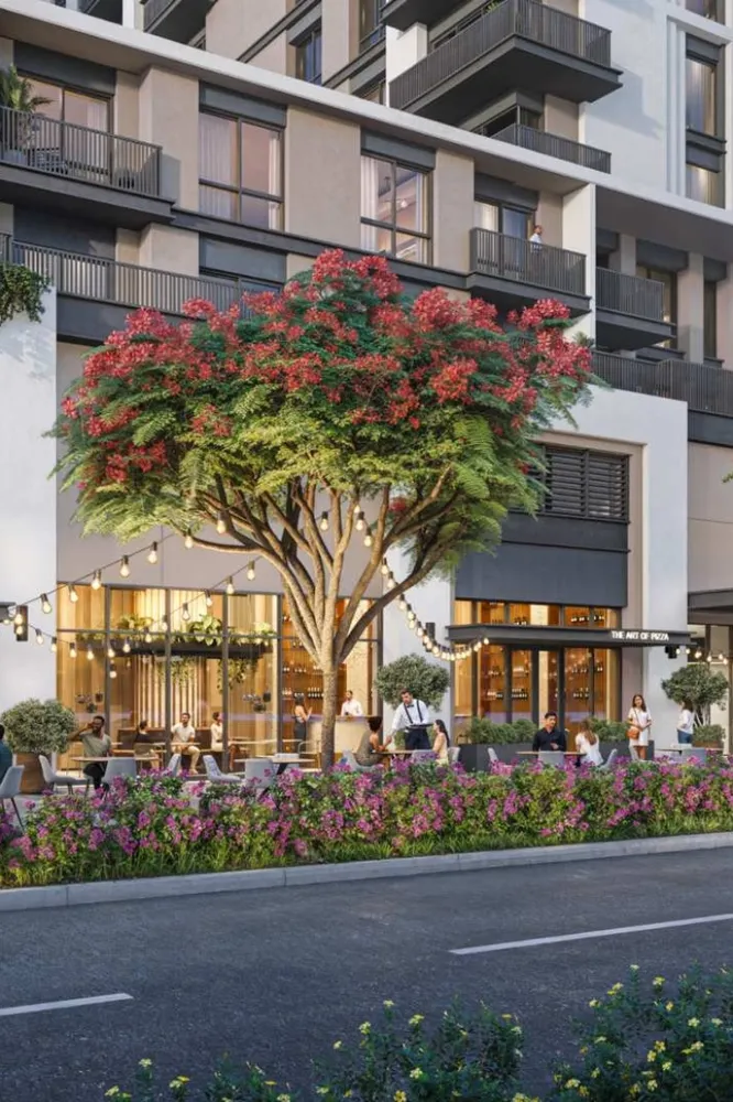 Анализ ROI квартиры в Haya on the Park: данные DLD и реальные сделки Continental Club Property LLC