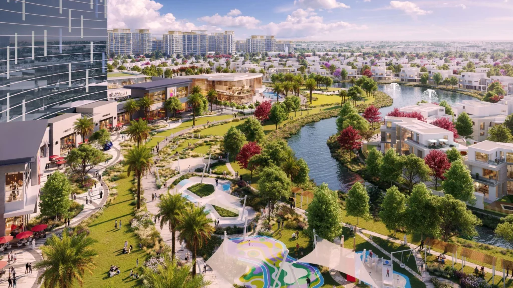 Hayat 1 by Dubai South Properties Dwc in Hayat 1, Dubai