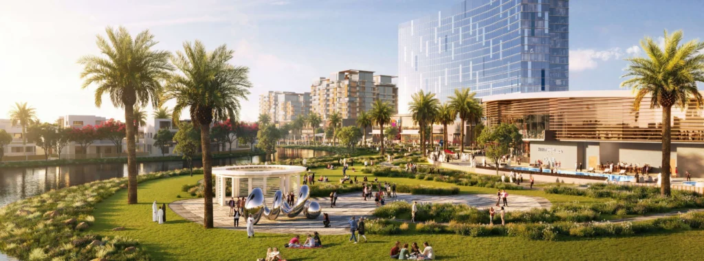 Hayat 1 by Dubai South Properties Dwc in Hayat 1, Dubai