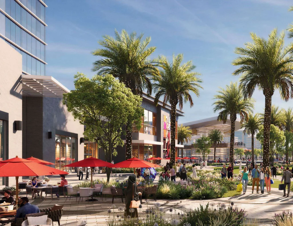 Hayat 1 by Dubai South Properties Dwc in Hayat 1, Dubai