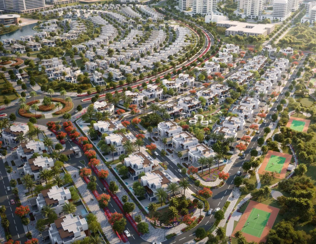 Hayat 1 by Dubai South Properties Dwc in Hayat 1, Dubai