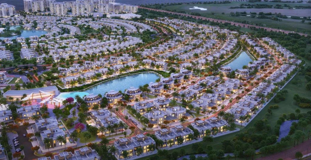 Hayat 1 by Dubai South Properties Dwc in Hayat 1, Dubai