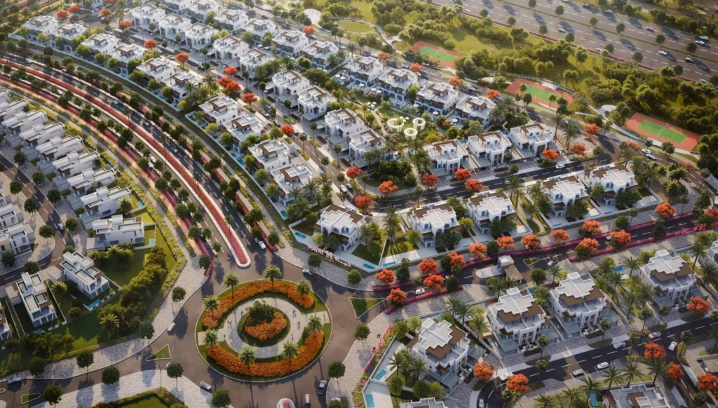 Hayat 1 by Dubai South Properties Dwc in Hayat 1, Dubai