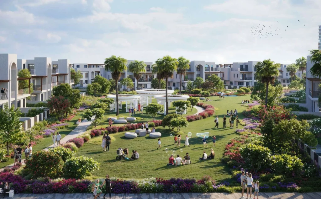 Hayat 1 by Dubai South Properties Dwc in Hayat 1, Dubai