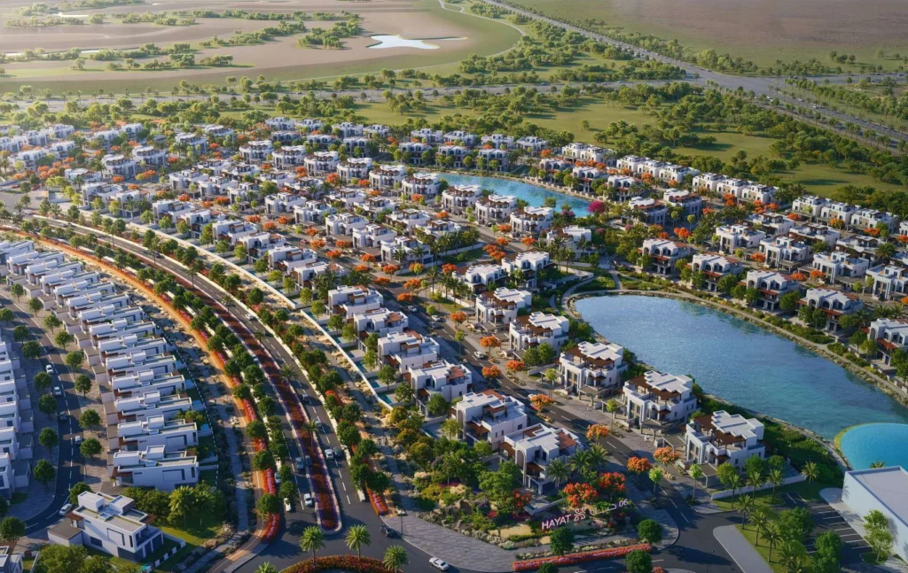 Hayat 1 by Dubai South Properties Dwc in Hayat 1, Dubai