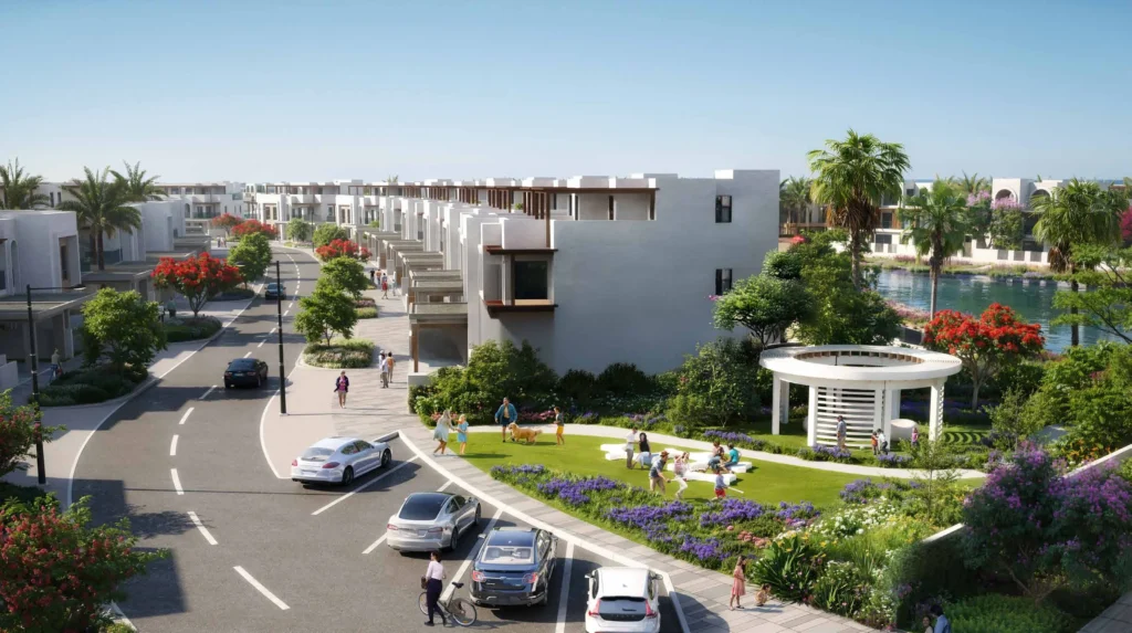 Hayat 4 by Dubai South Properties Dwc in Hayat 4, Dubai