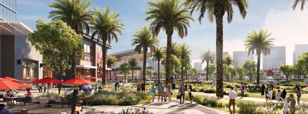 Hayat 4 by Dubai South Properties Dwc in Hayat 4, Dubai
