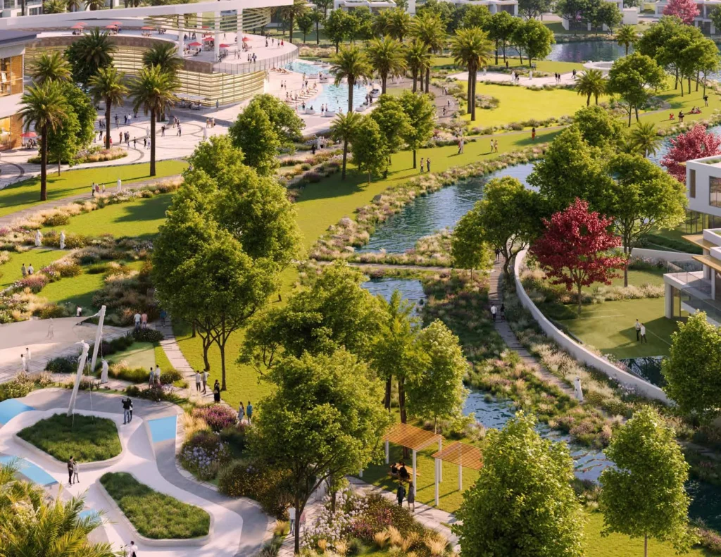 Hayat 4 by Dubai South Properties Dwc in Hayat 4, Dubai