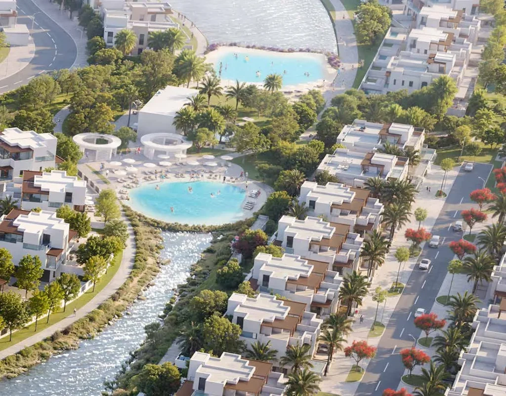 Hayat 4 by Dubai South Properties Dwc in Hayat 4, Dubai
