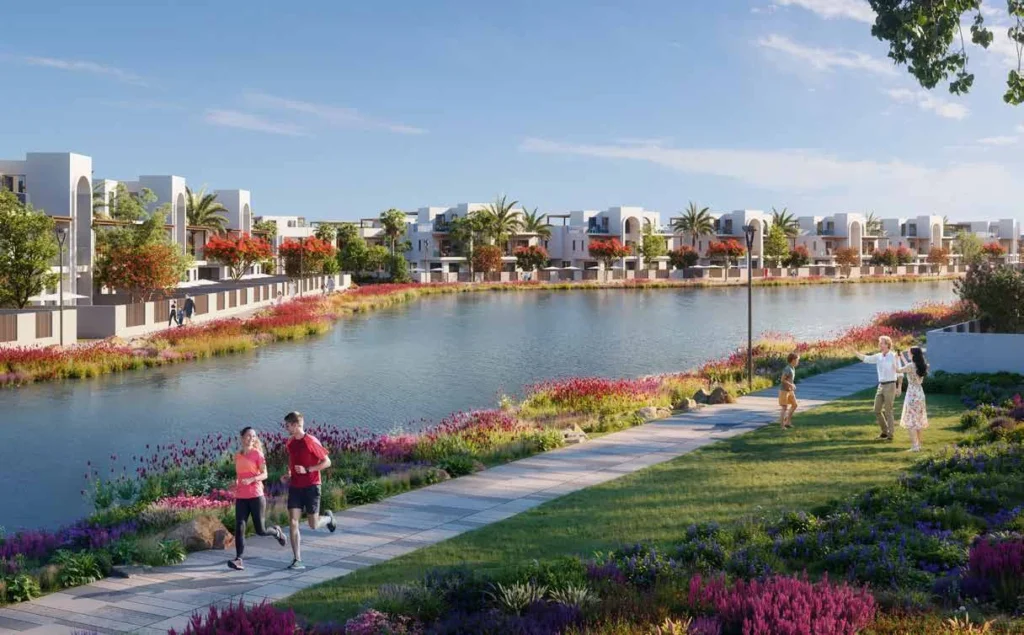 Hayat 4 by Dubai South Properties Dwc in Hayat 4, Dubai