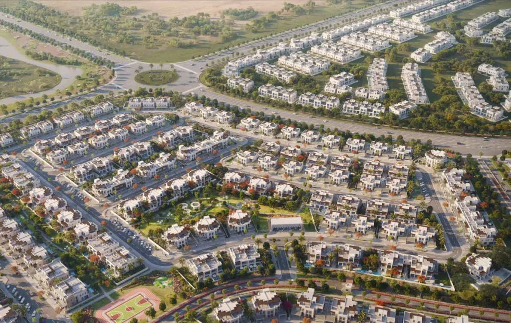 Hayat 4 by Dubai South Properties Dwc in Hayat 4, Dubai