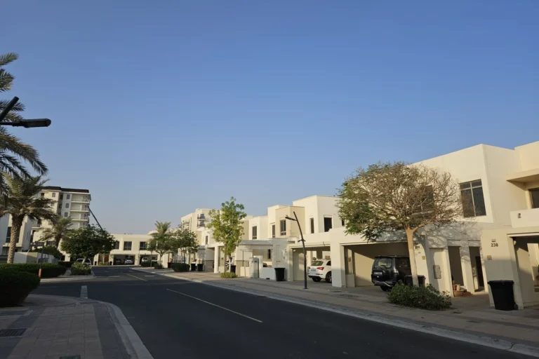 Hayat Townhouses